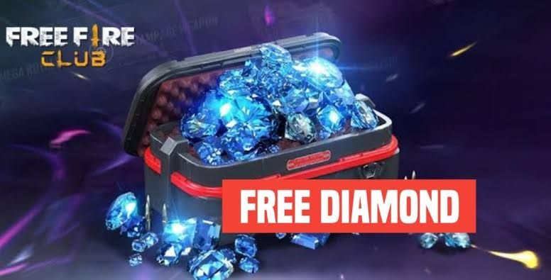 EVENT DIAMOND GRATIS GARENA FREE FIRE 2021