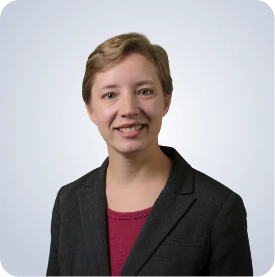 Ashley Benner from CAPFAA