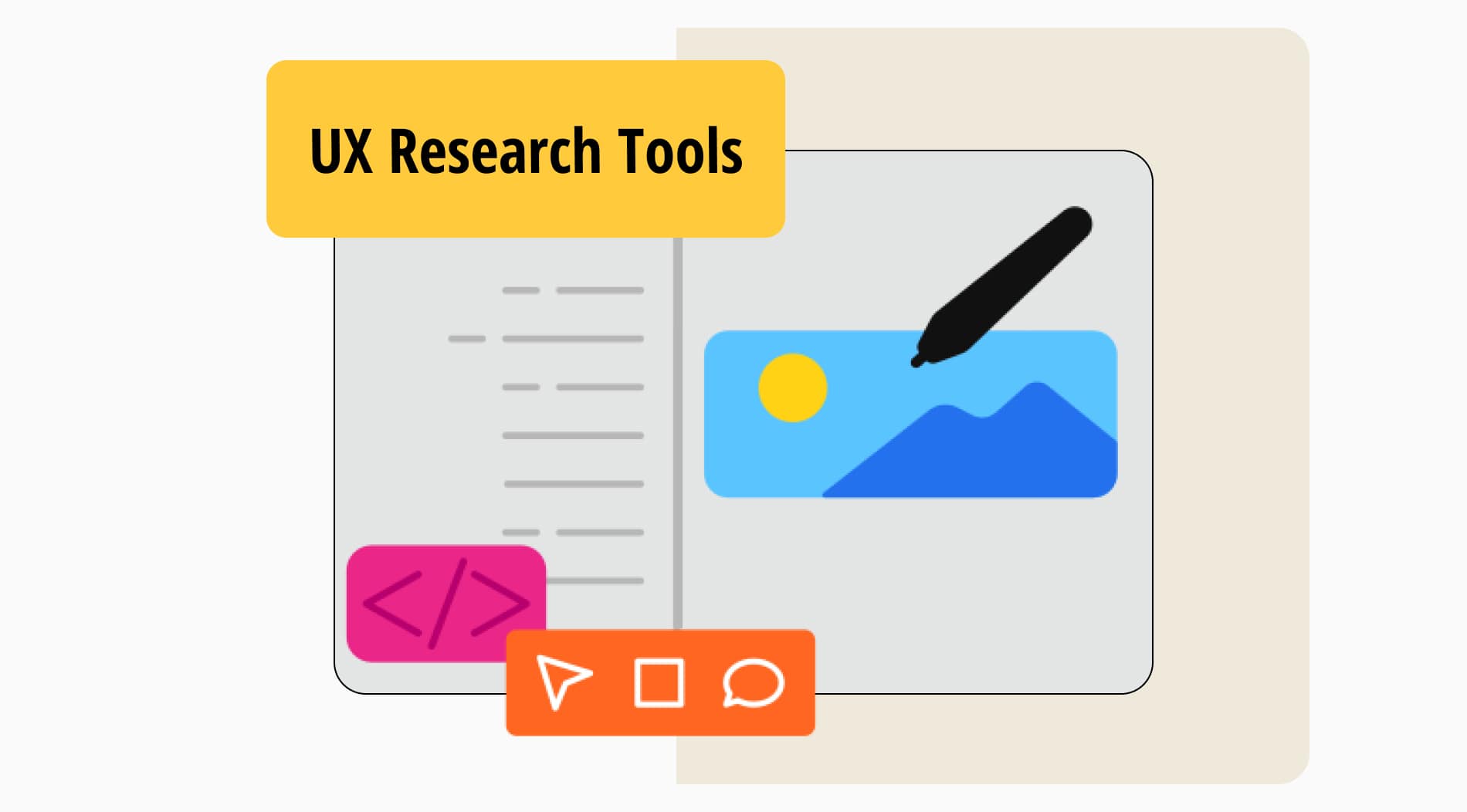 10+ Best tools for UX research in 2024