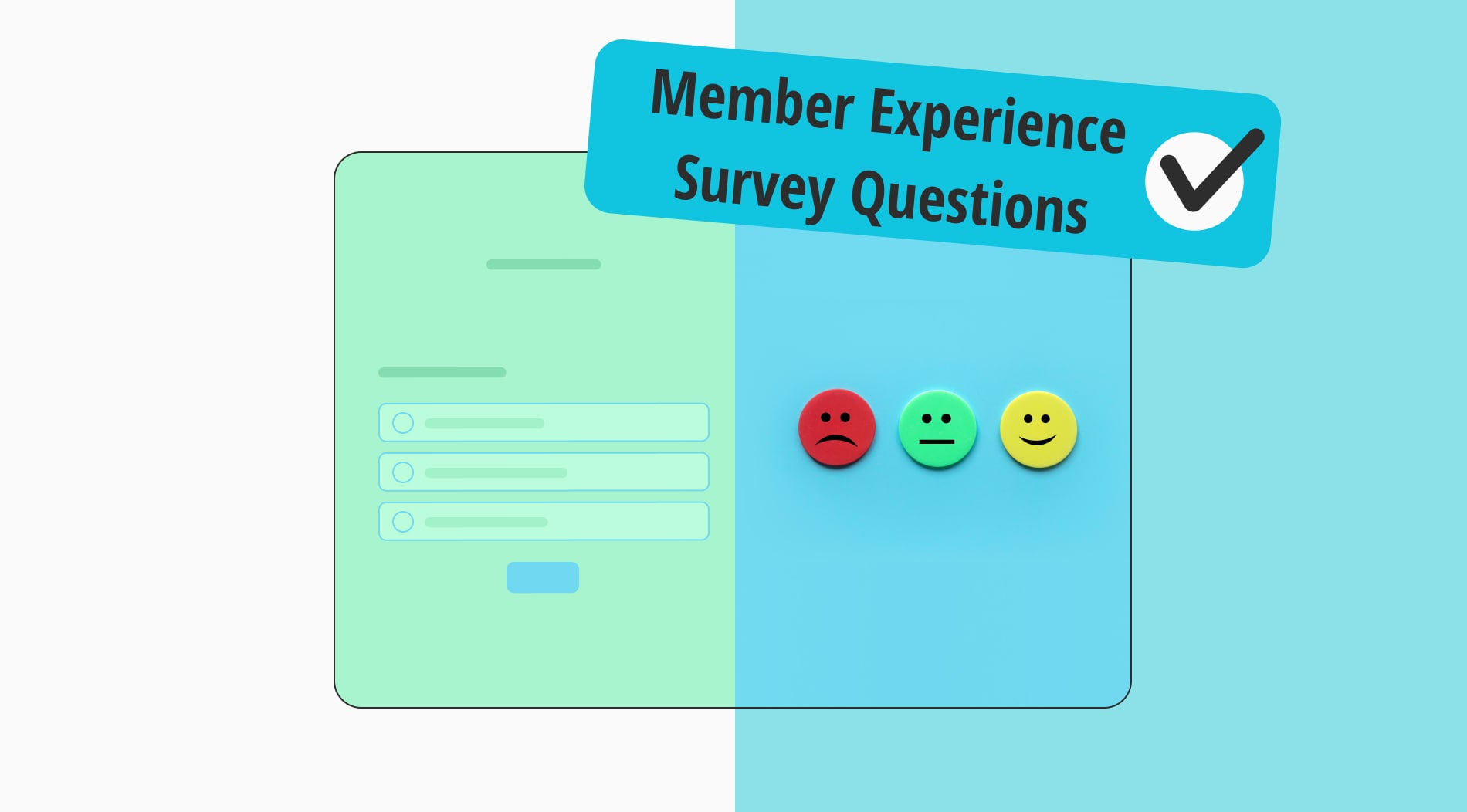 10+ Member experience survey questions (+ Free templates & more)