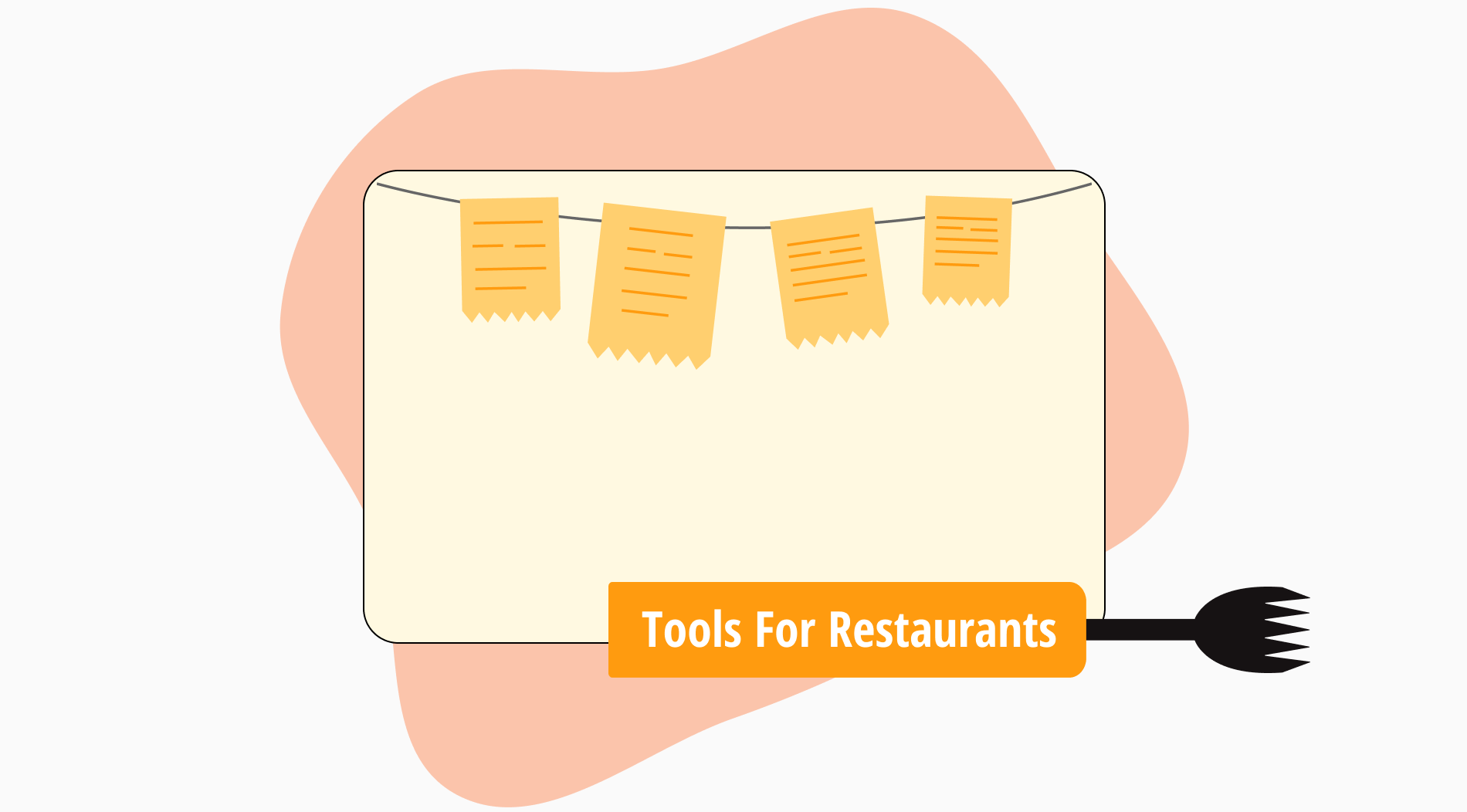 Restoranlar için 10+ çevrim içi araç