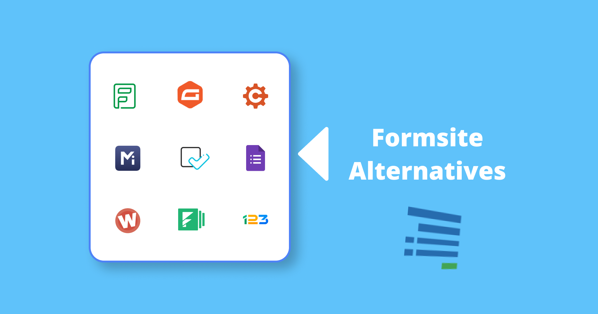 10 Best Formsite alternatives to try out in 2023
