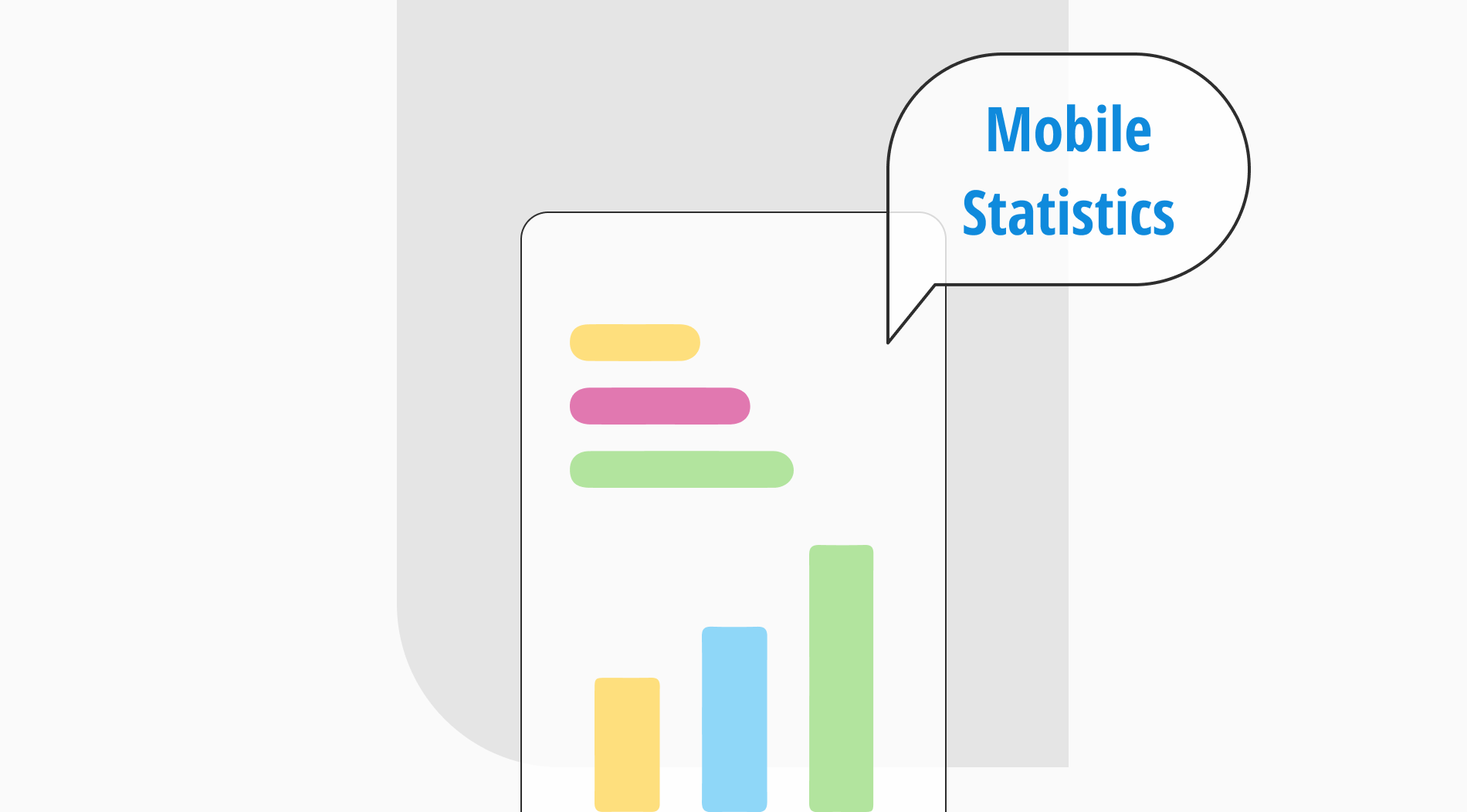 100+ Eye-opening mobile statistics for 2024
