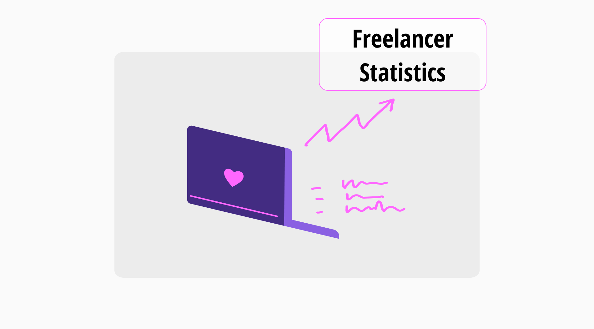 100+ Freelancer statistics to get ideas