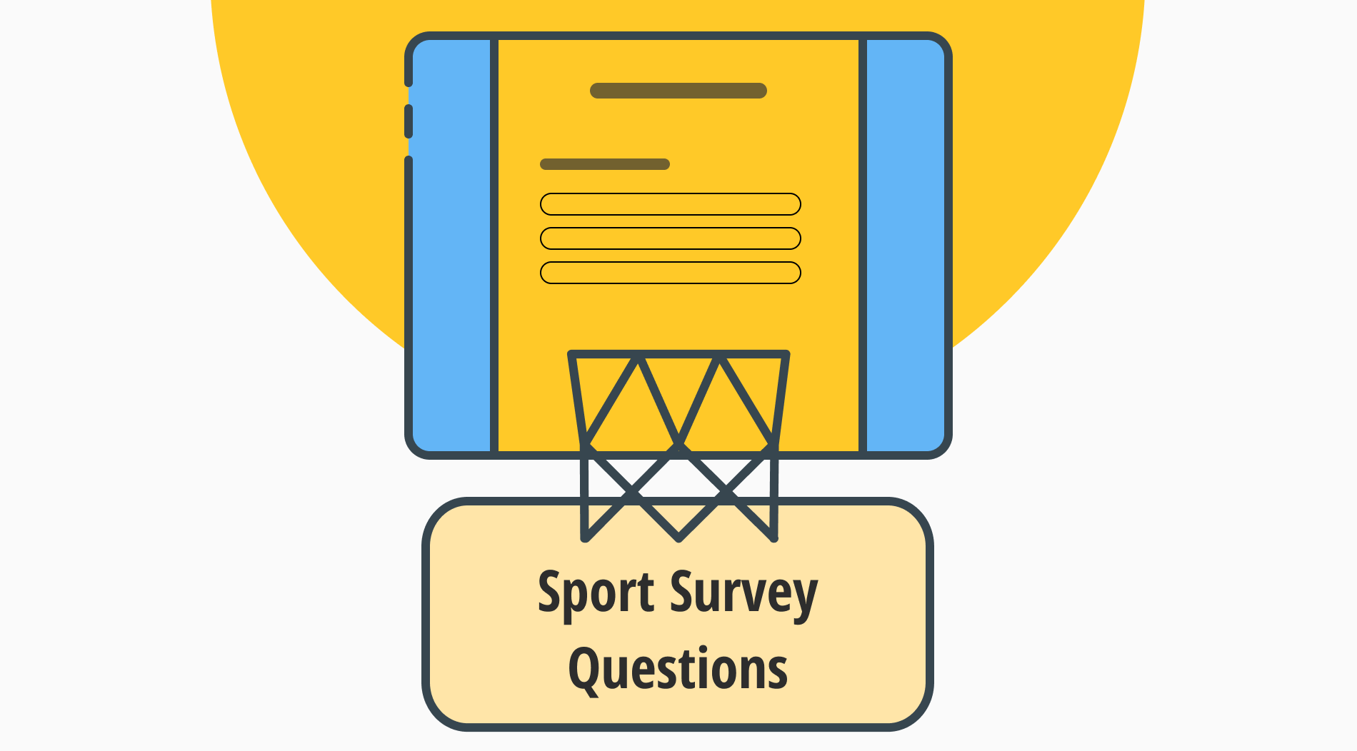 100+ Sports survey questions for your next questionnaire