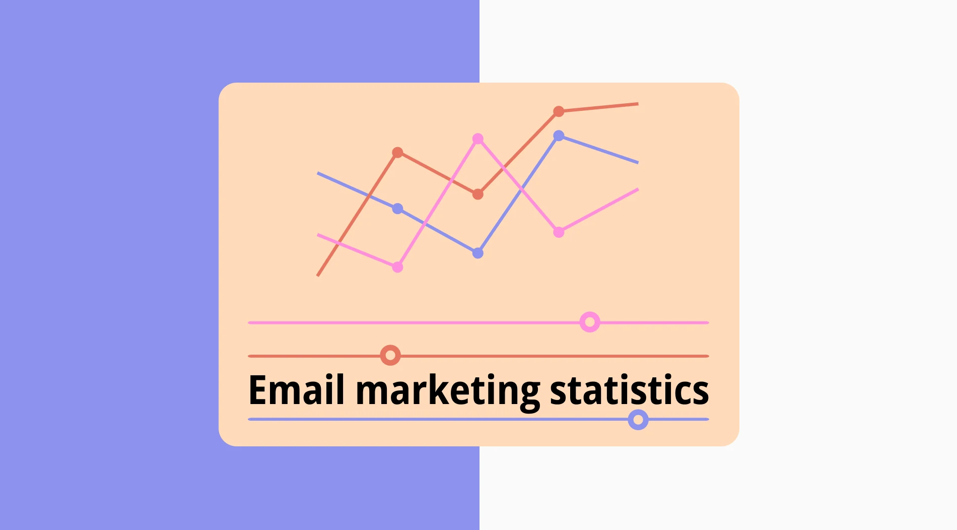 100+ Email marketing statistics for 2025