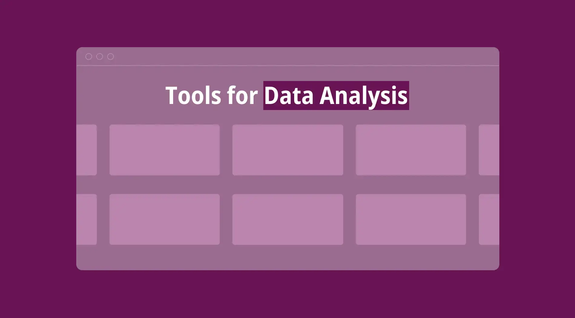 10+ Best data analysis software for data analysts