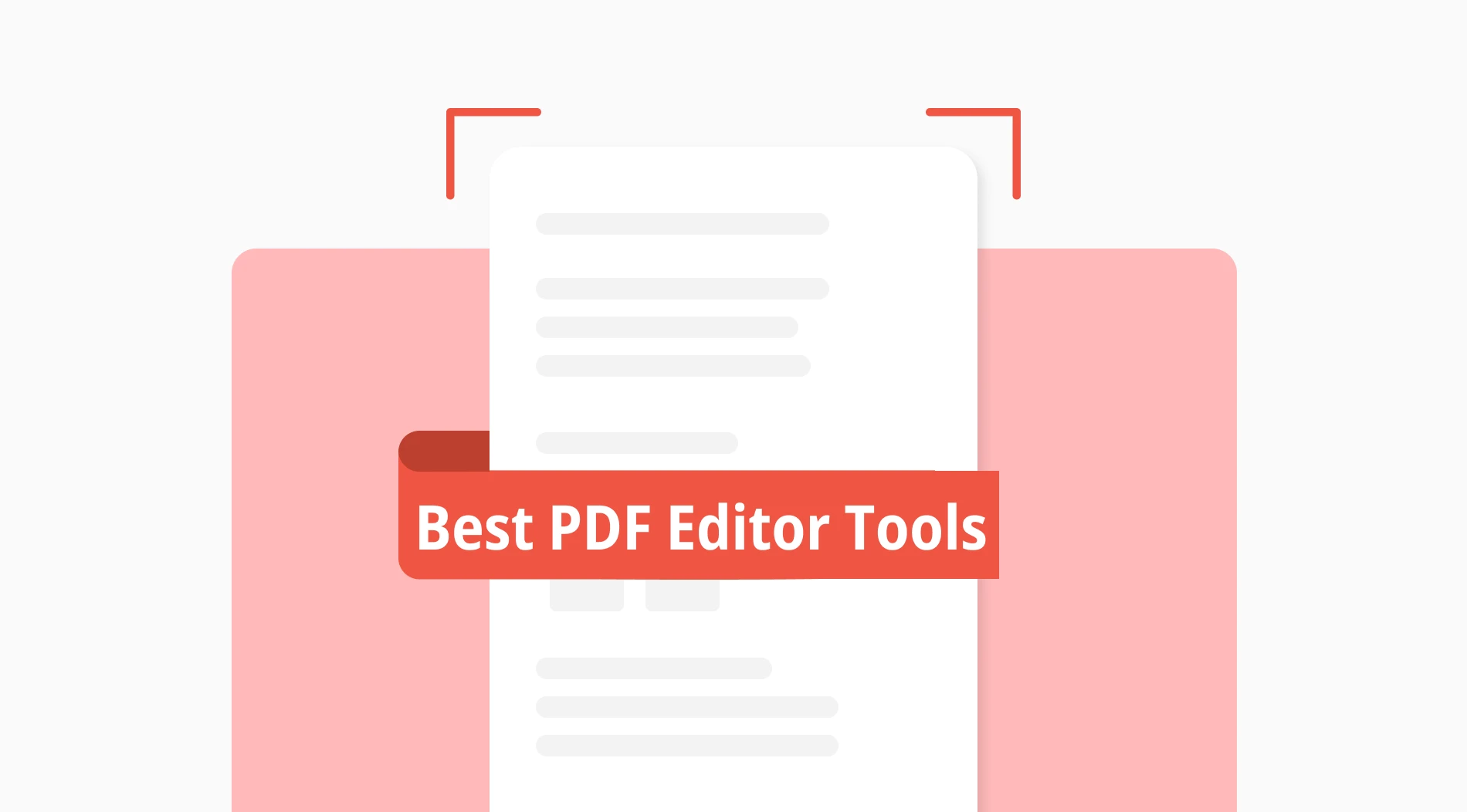 10 best PDF editor tools to use in 2024