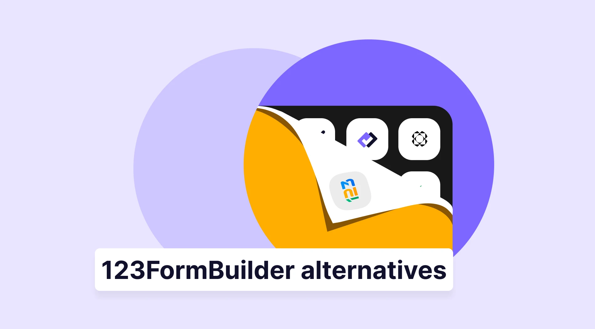 10 Top 123FormBuilder alternatives: 2026 expert comparison