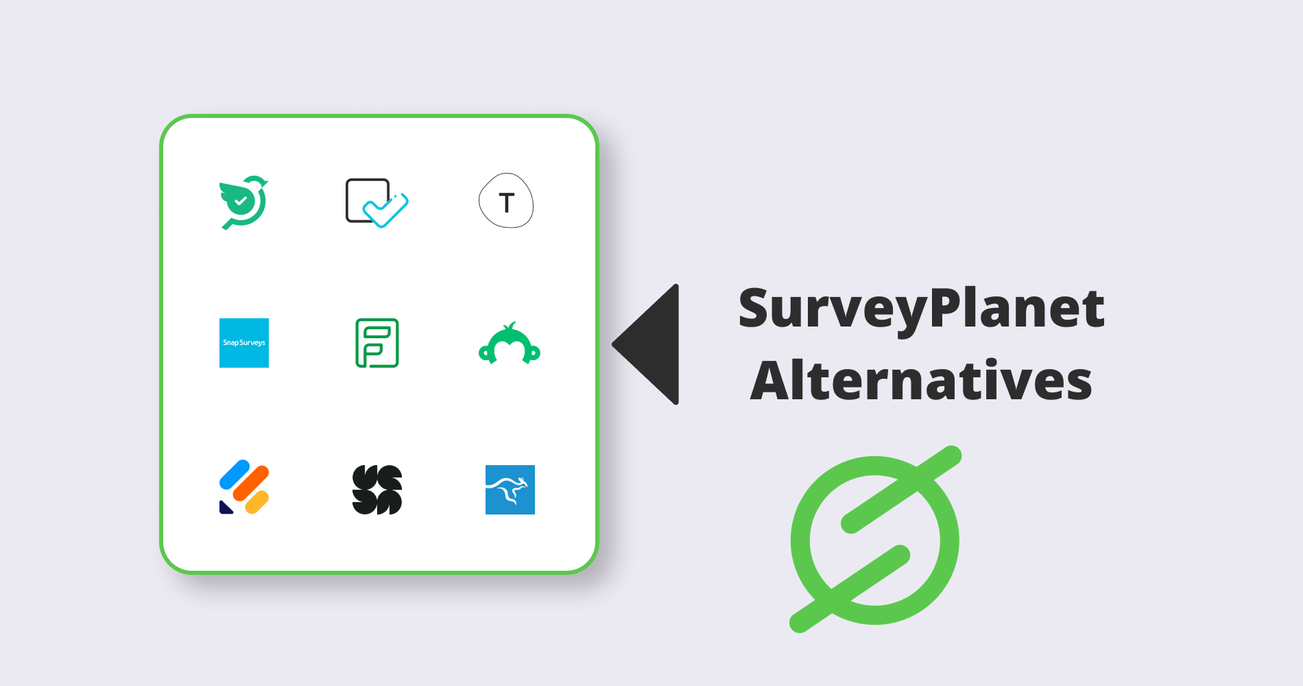 11 Great alternatives to SurveyPlanet in 2023 (pros & cons)