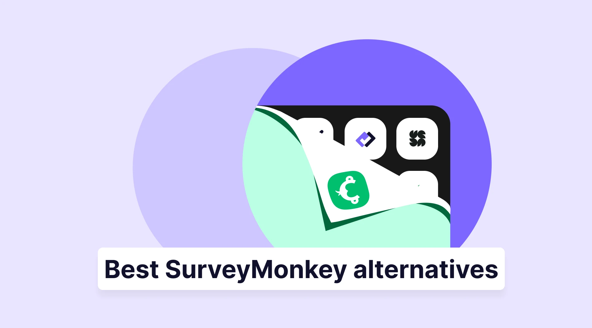 12 Best SurveyMonkey alternatives for 2026 (features & pricing)