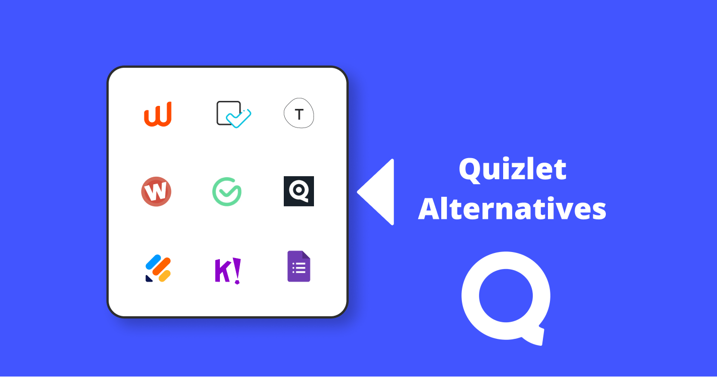 16 Best Quizlet Alternatives In 2024 free Paid Forms app