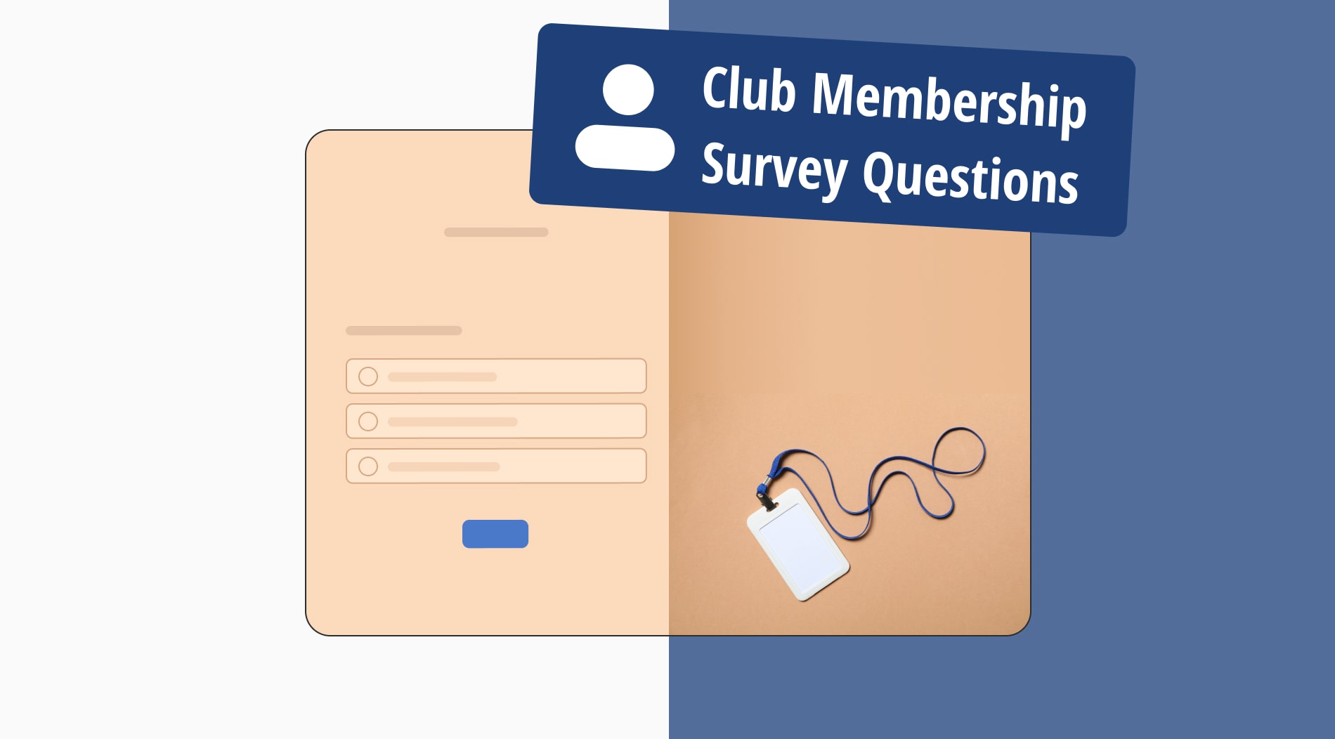 15+ Preguntas esenciales de encuesta de membresía de club (+Plantillas gratuitas)