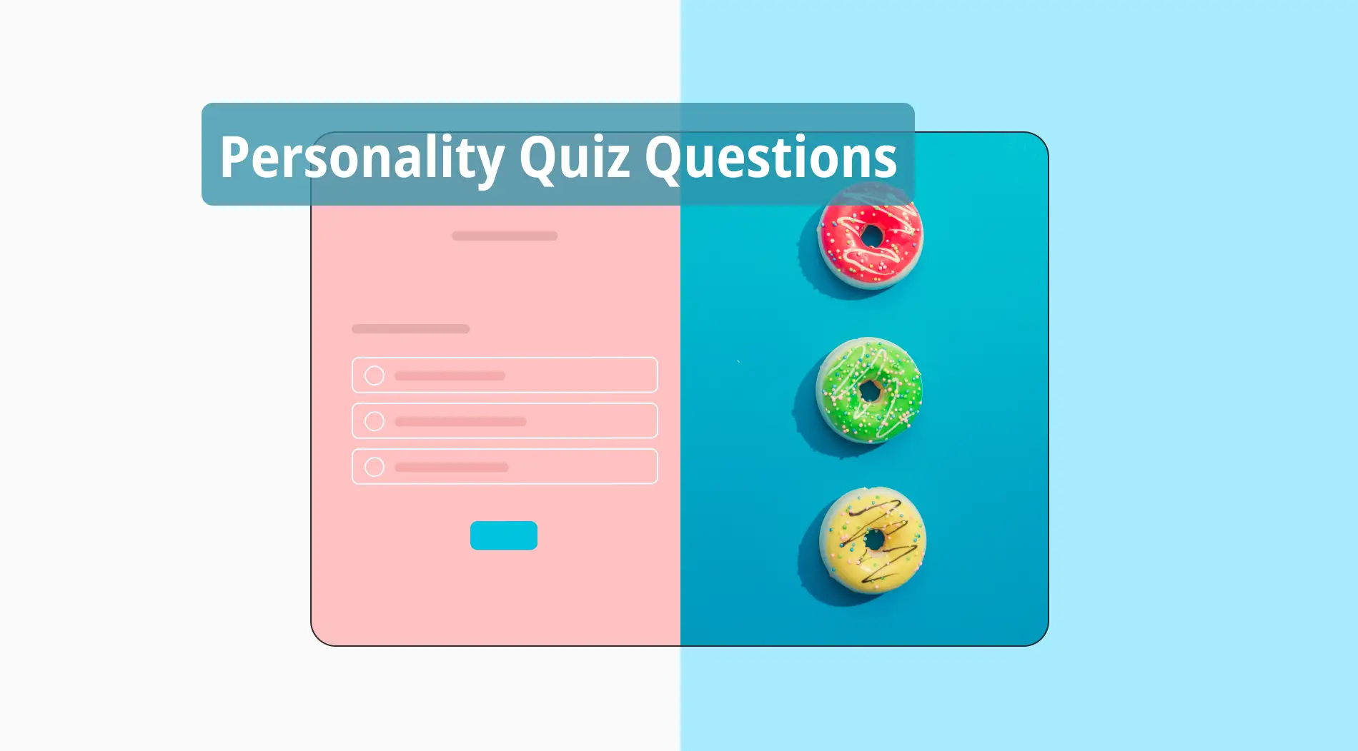 150+ Questions de quiz de personnalité amusantes (+Modèles gratuits et plus)