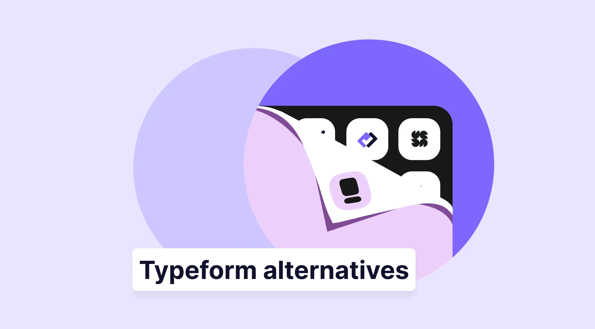 15 Best Typeform alternatives 2026 (tested & ranked)