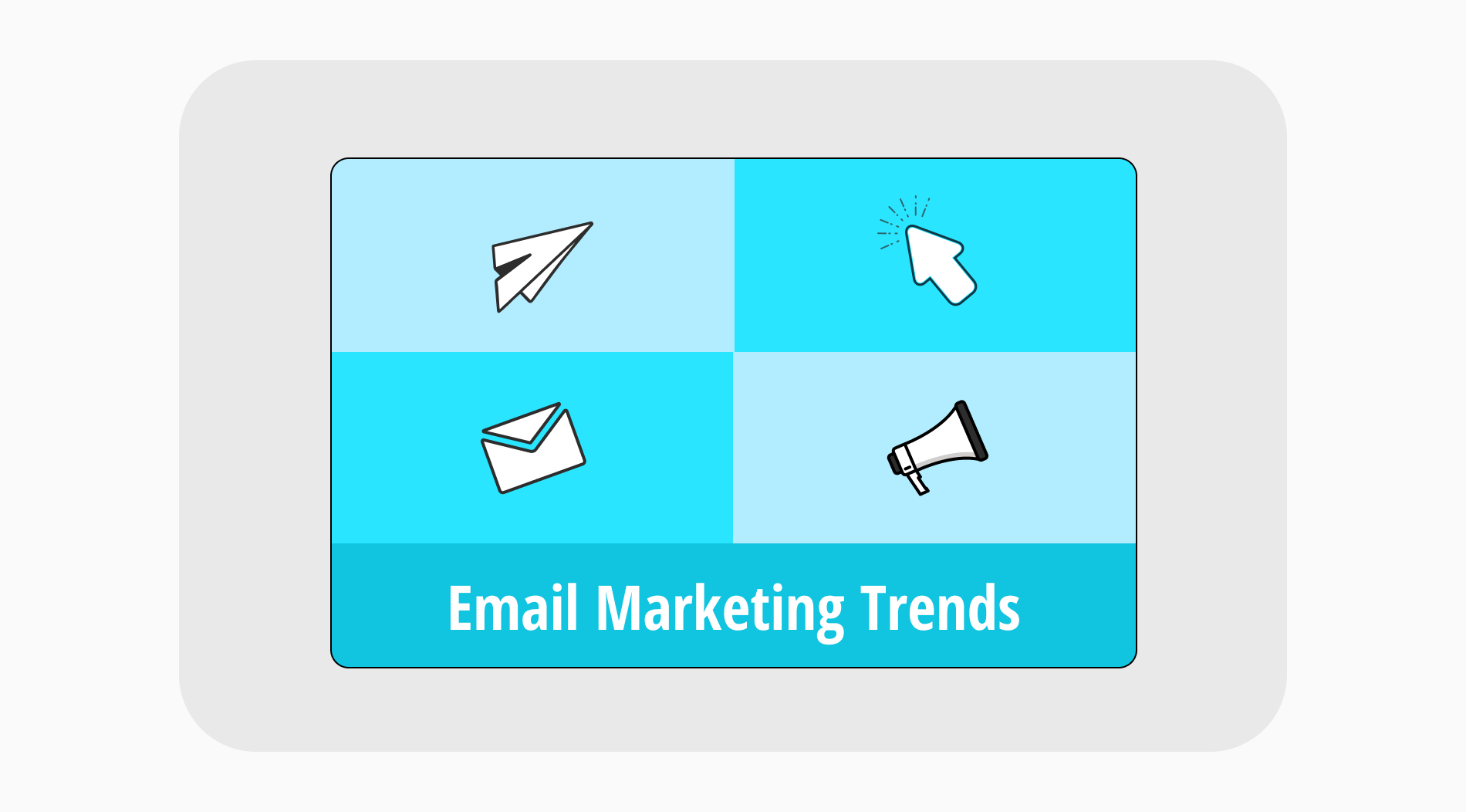 16 E-Mail-Marketing-Trends, die Sie bis 2025 im Auge behalten sollten