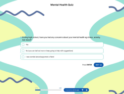 Mental Health Quiz