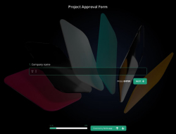 Project Approval Form
