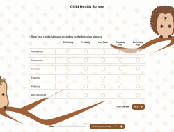 Child Health Survey