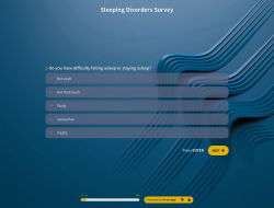 Sleeping Disorders Survey