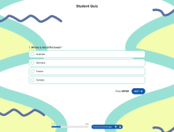 Student Quiz