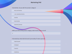 Marketing Poll