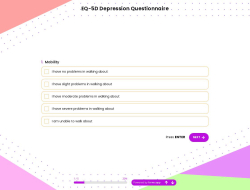 EQ-5D Depression Questionnaire