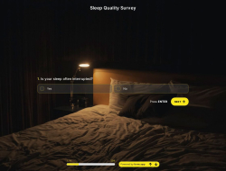 Sleep Quality Survey