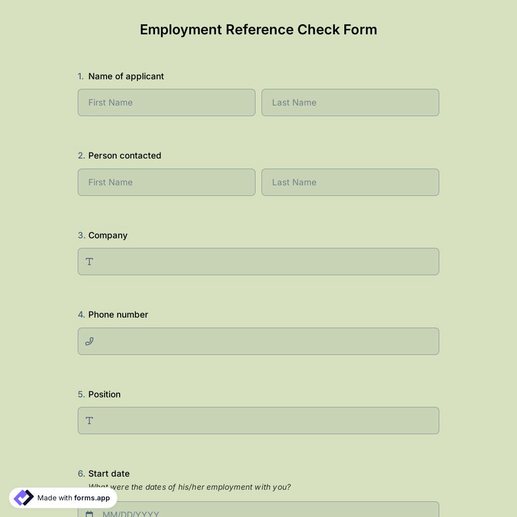 Basic Job Referral Form Template.pdf Employee Referral Form Sample