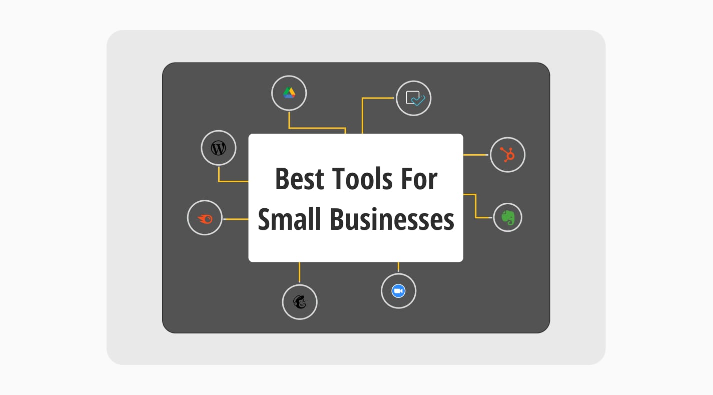 20+ Best tools for small businesses in 2024
