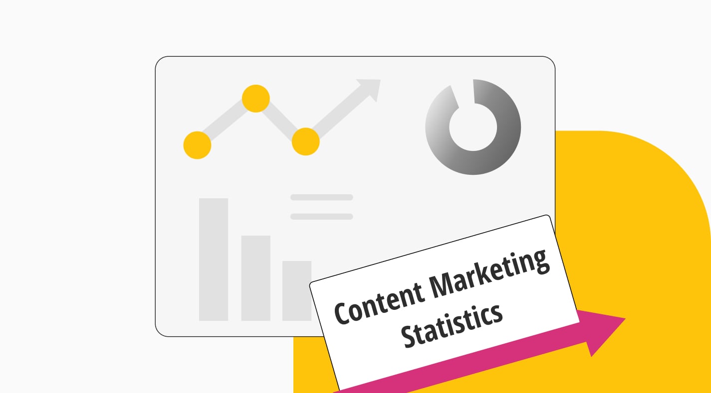 20+ Essential content marketing statistics for 2024