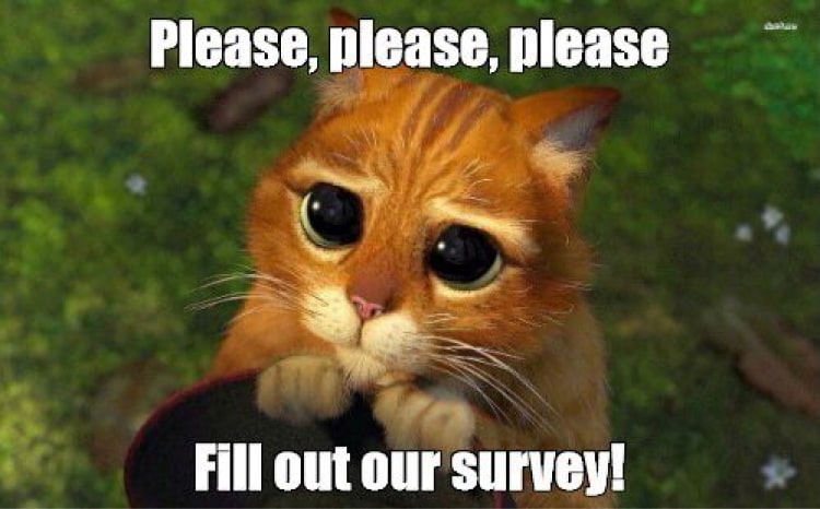 Funny Survey Memes Of All Time Forms App