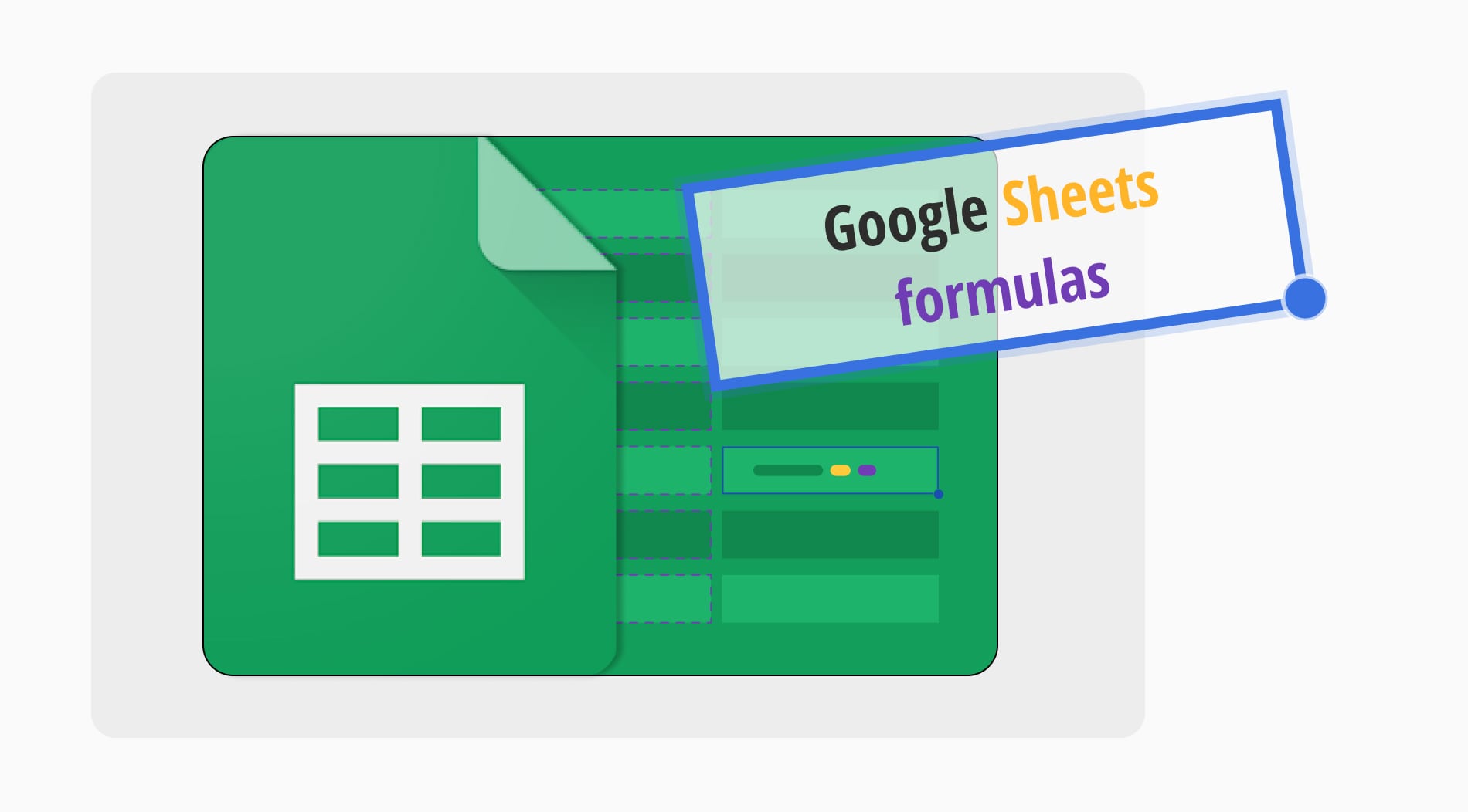 20+ Google Sheets formulas that will make your work easier