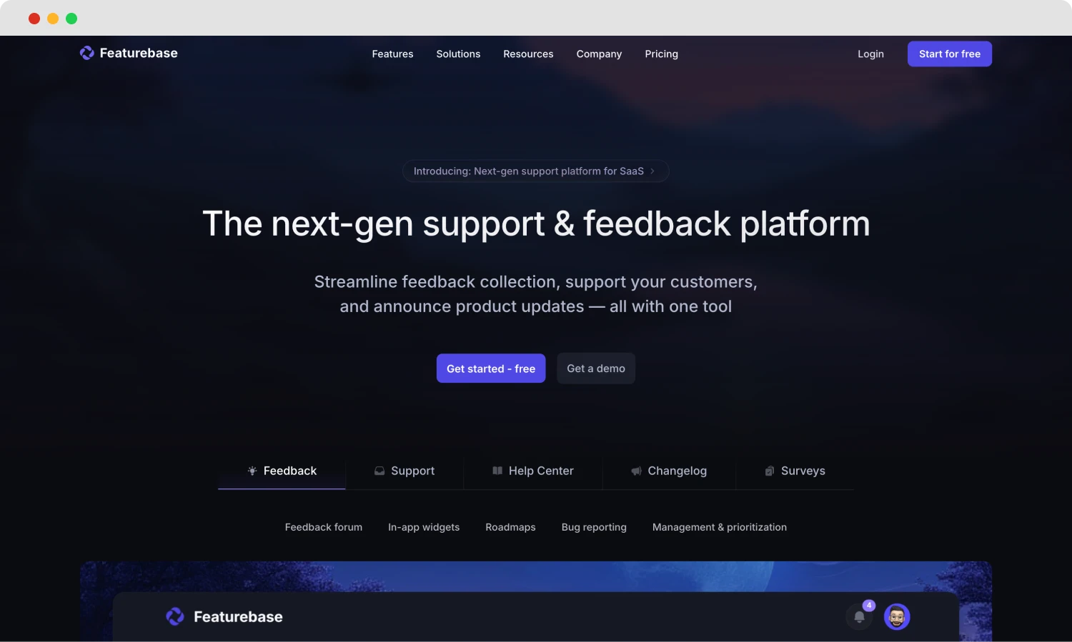 #35 Best marketing tools - Featurebase