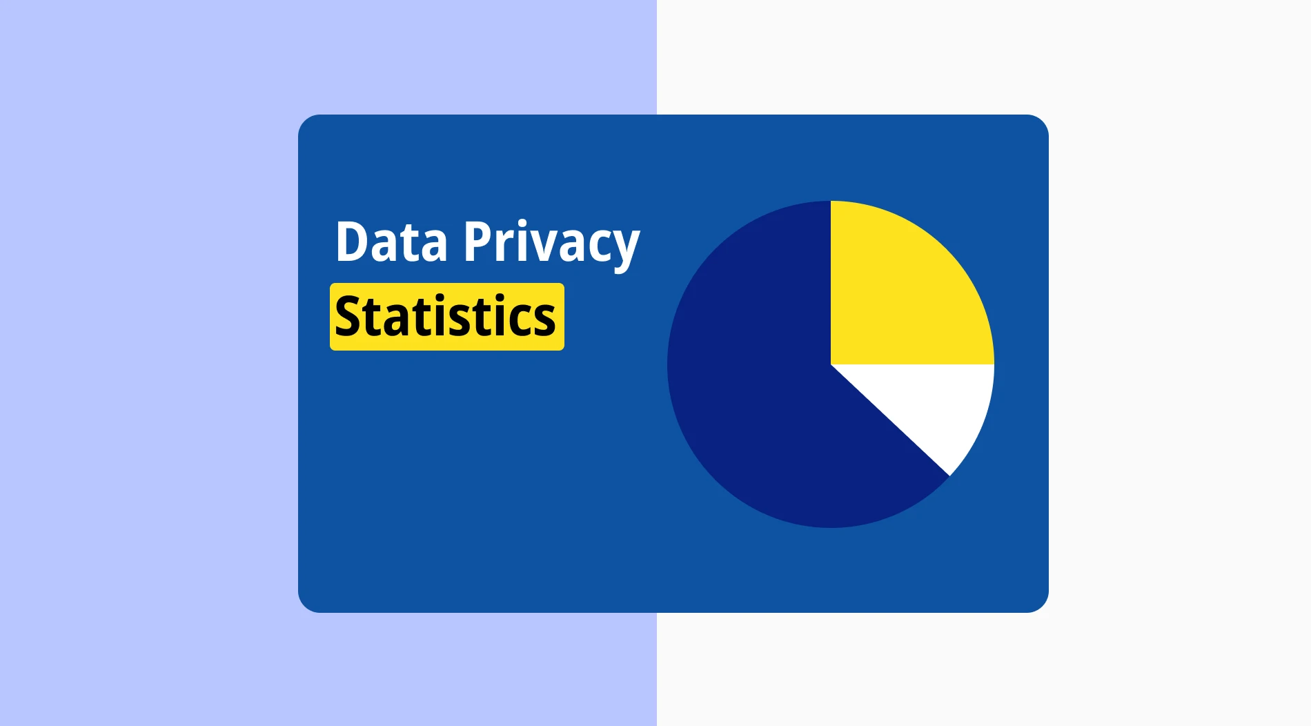 20+ Data privacy statistics you need to know in 2025