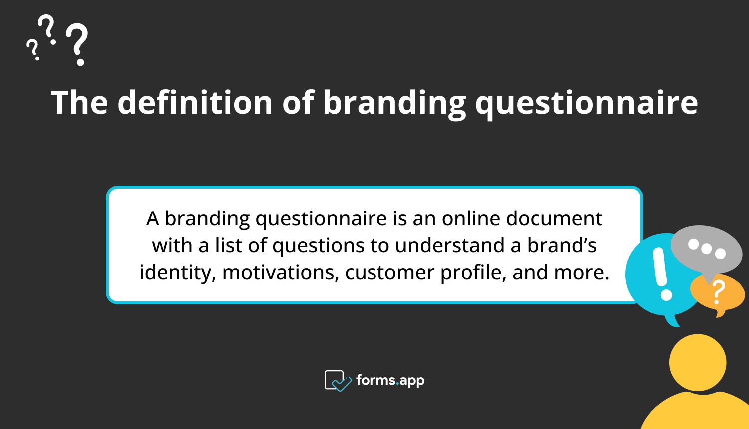 branding essay questions