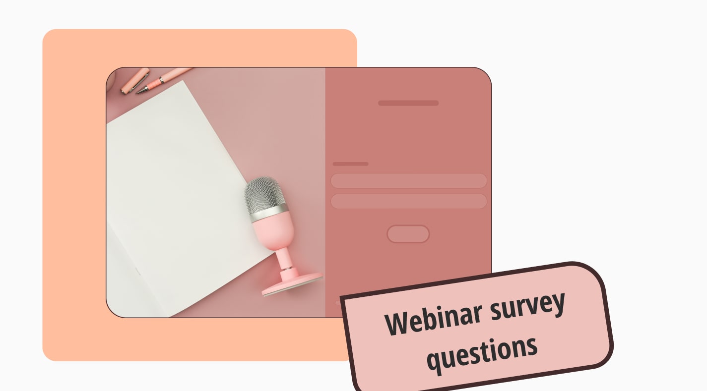 21+ eye-opening webinar survey questions to get valuable feedback