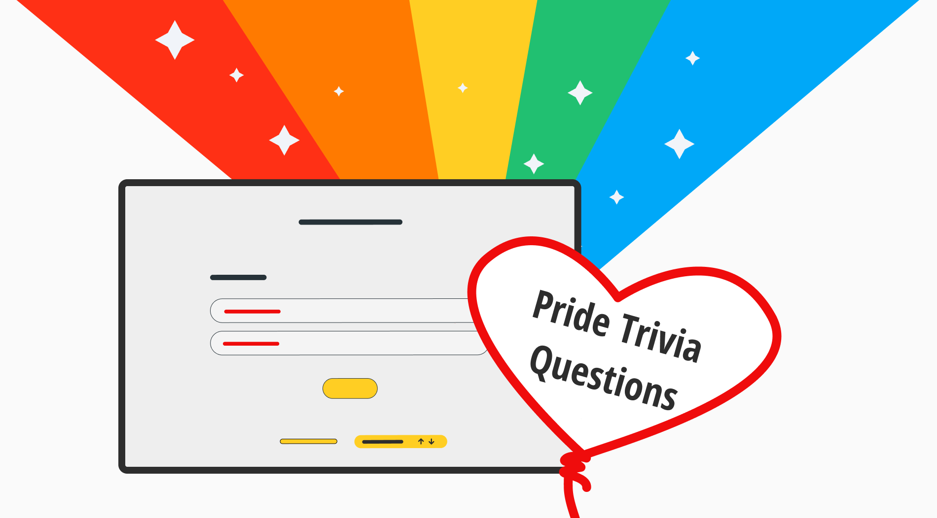 25+ Fun LGBTQ+ quiz questions & answers