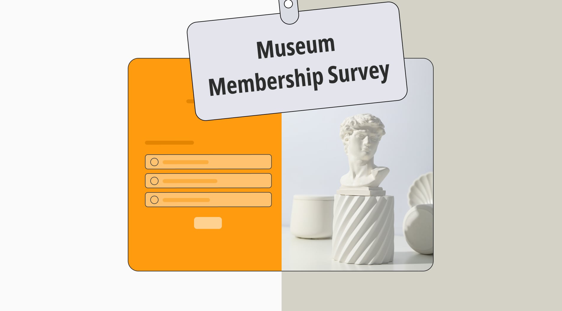 25+ Museum membership survey questions (+ Free templates)