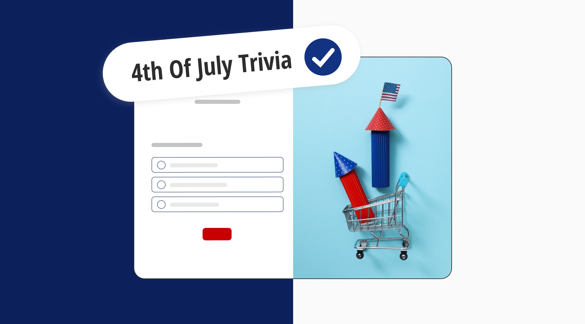 25+ 4th Of July questions de quiz de trivia et réponses