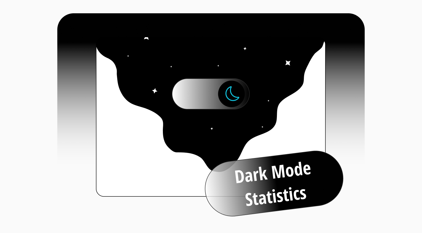 35+ Dark mode statistics you need to know (2024)
