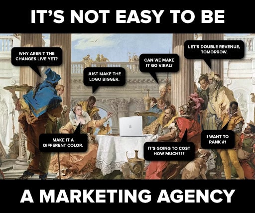 35+ Hilarious agency memes that are so true it kind of hurts - forms.app