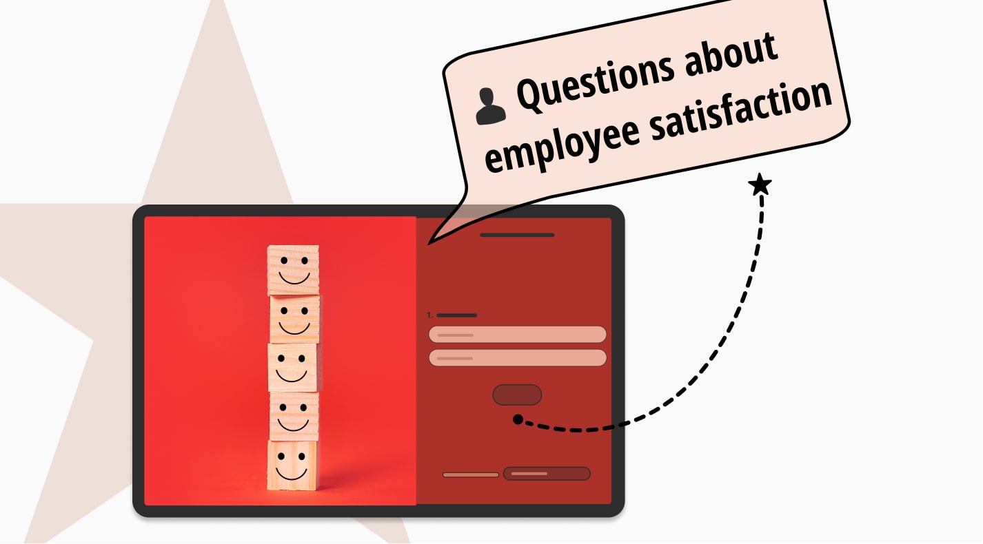 35 essential questions to ask in an employee satisfaction survey