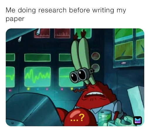 40+ Hilarious research memes that will make you smile 