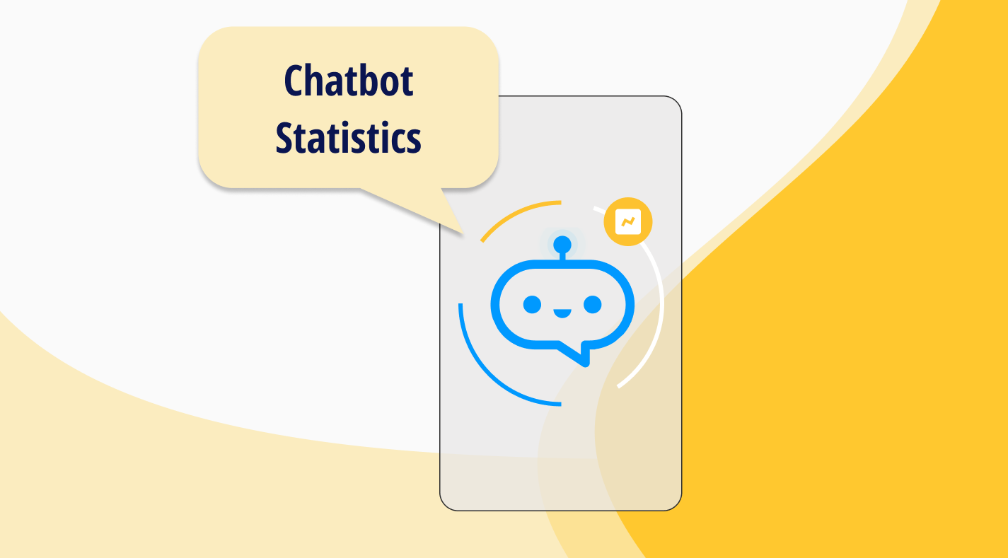 45+ Chatbot statistics to get ideas