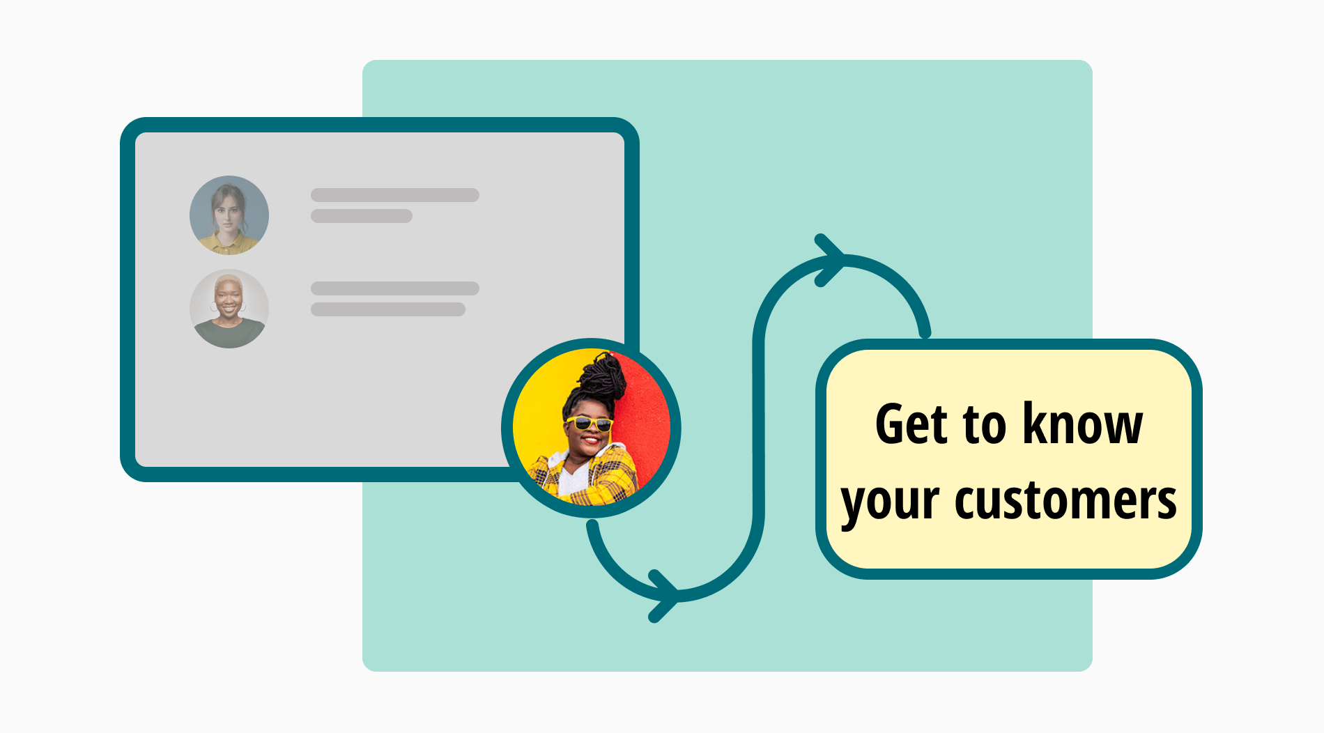 5 Great ways: How to get to know your customers