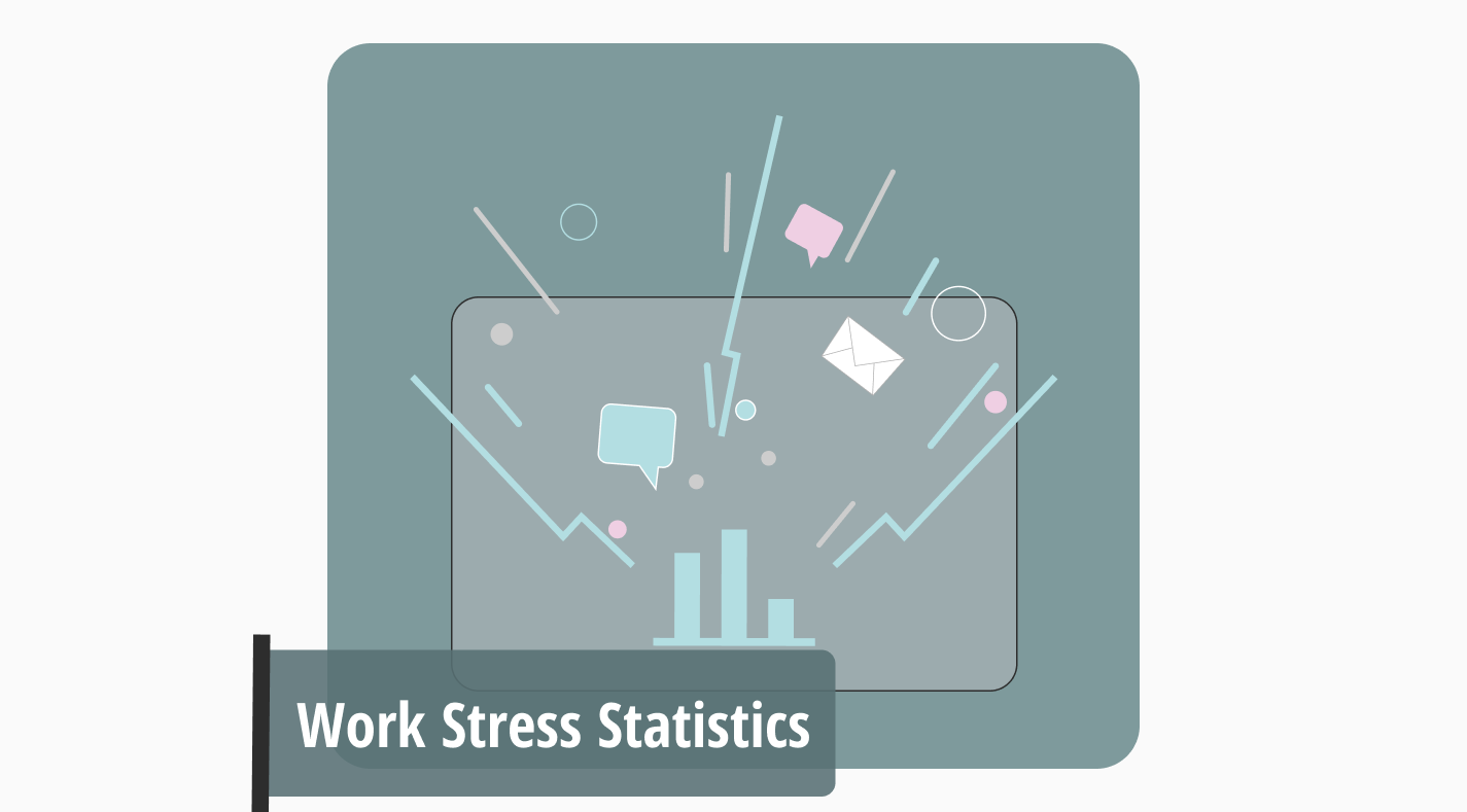 50+ Work stress statistics for a deeper understanding