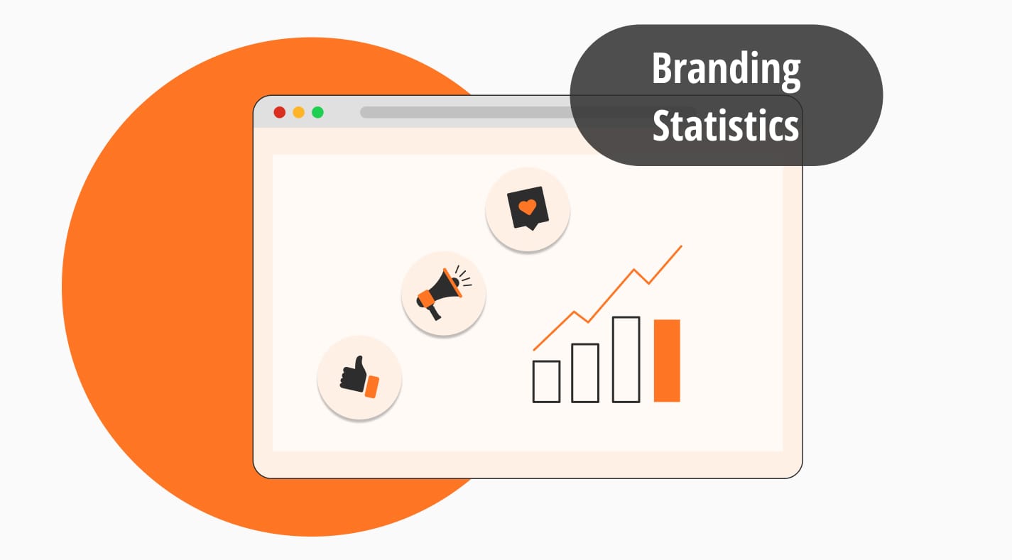 50+ Branding statistics to get ideas