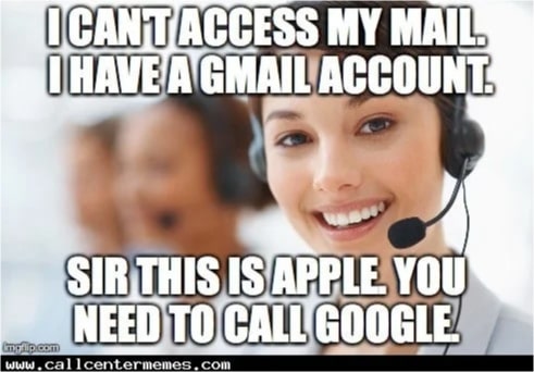 45 Call Center Memes That'll Make You Cry With Laughter - CustomersFirst  Academy