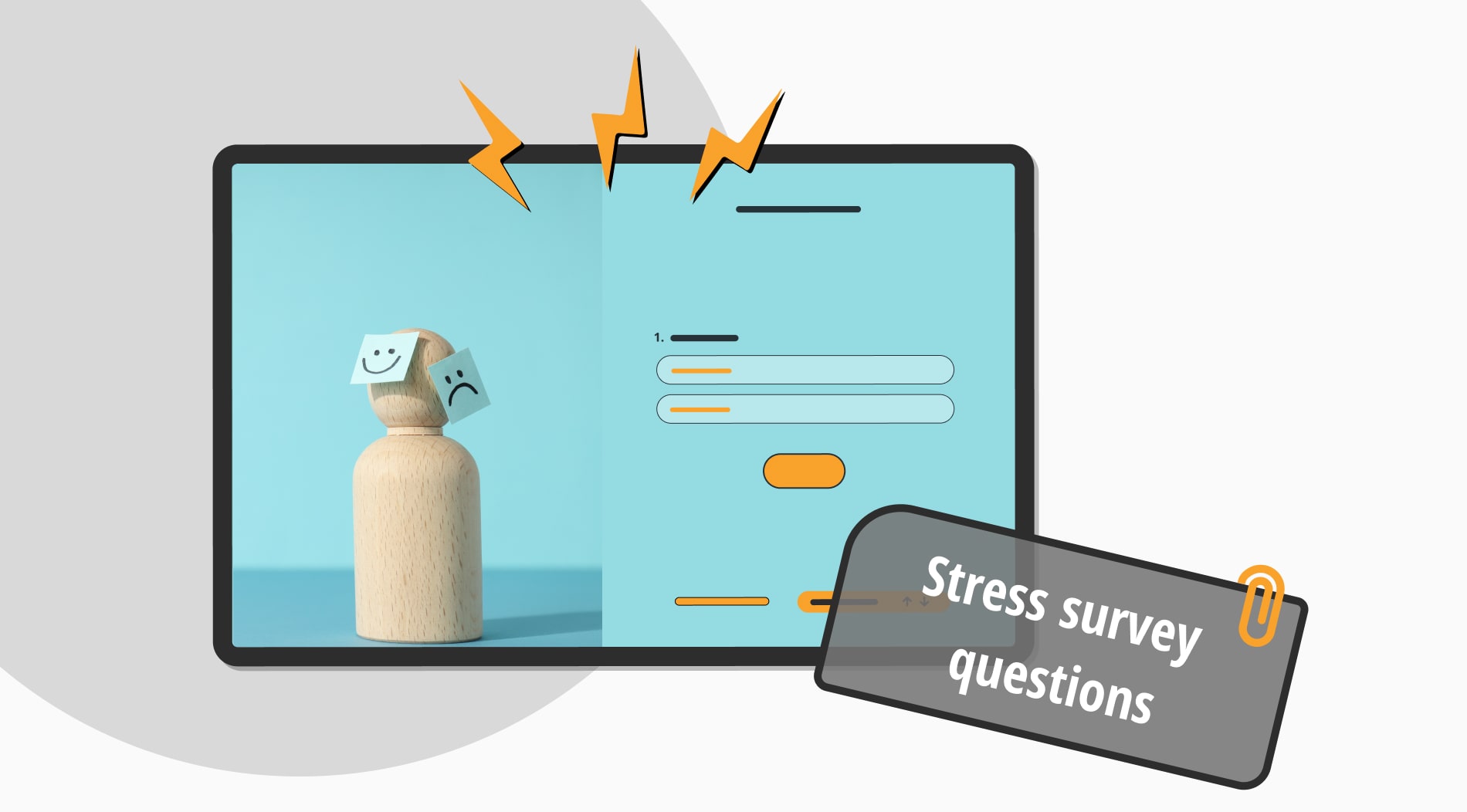 50+ Stress survey questions to ask students